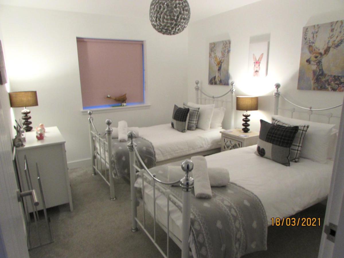 Ben Nevis Scotland Highlands, Camden House Luxury Home Fort William Eksteriør billede