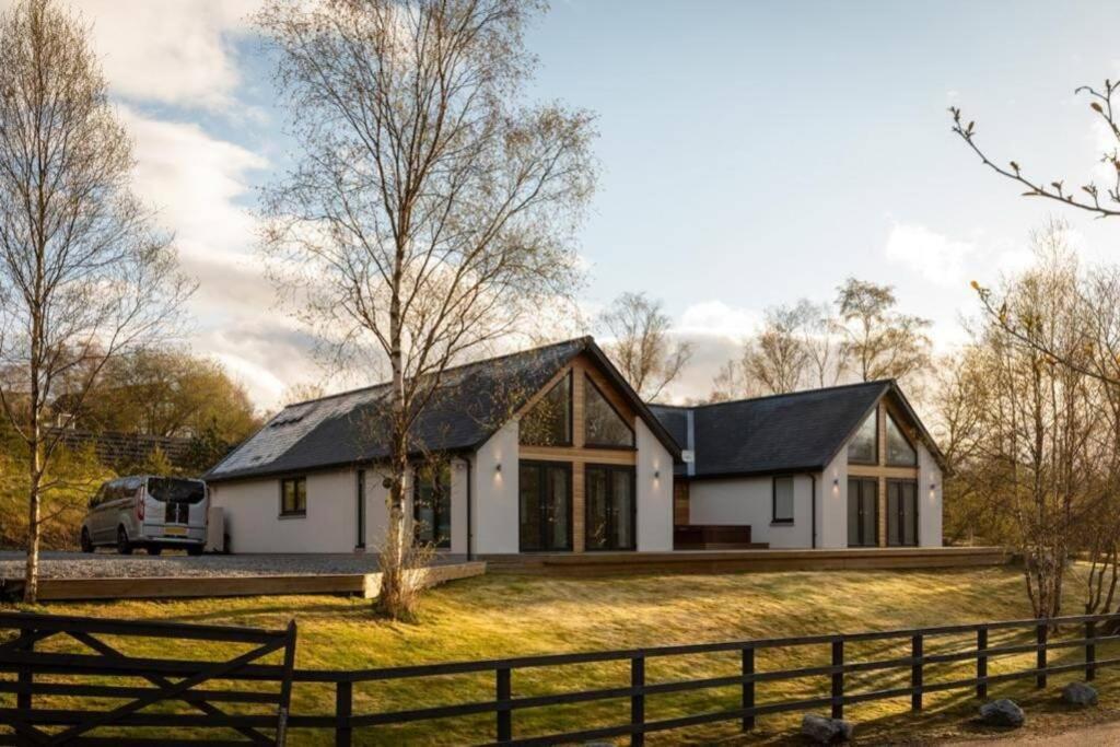 Ben Nevis Scotland Highlands, Camden House Luxury Home Fort William Eksteriør billede