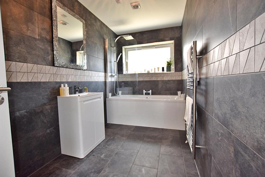 Ben Nevis Scotland Highlands, Camden House Luxury Home Fort William Eksteriør billede
