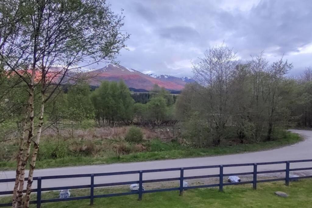 Ben Nevis Scotland Highlands, Camden House Luxury Home Fort William Eksteriør billede