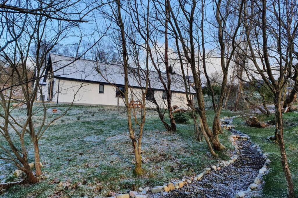 Ben Nevis Scotland Highlands, Camden House Luxury Home Fort William Eksteriør billede