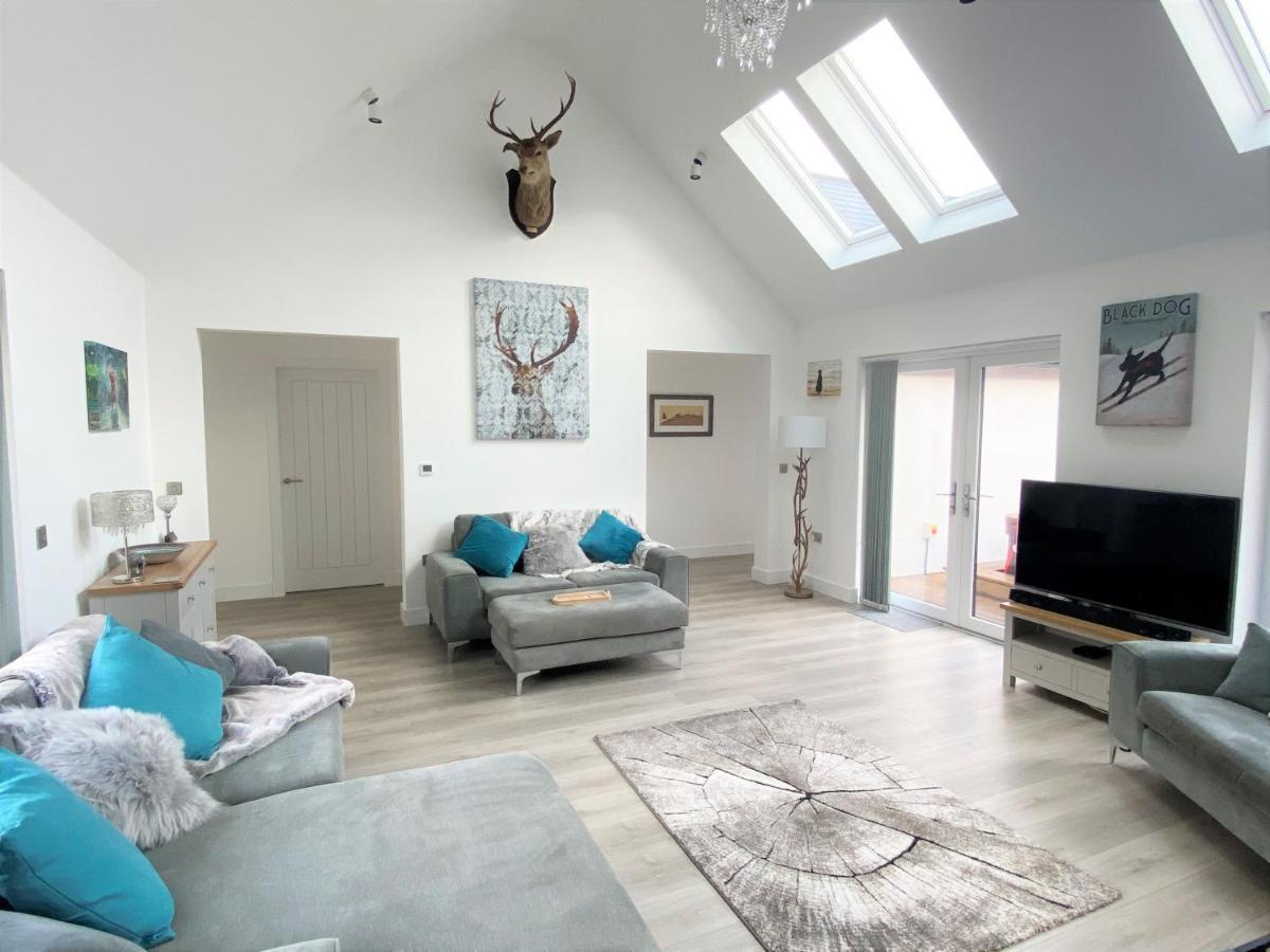 Ben Nevis Scotland Highlands, Camden House Luxury Home Fort William Eksteriør billede