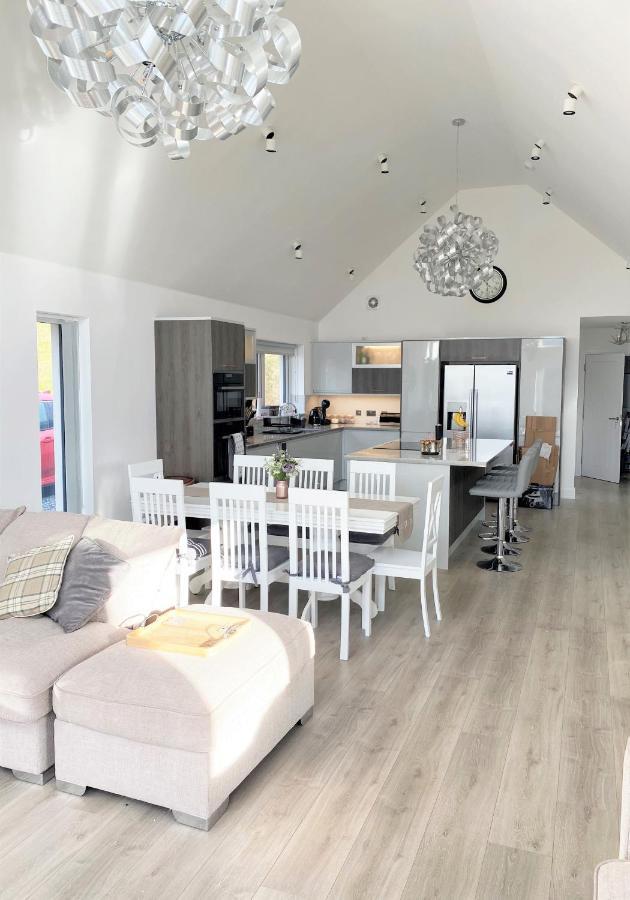Ben Nevis Scotland Highlands, Camden House Luxury Home Fort William Eksteriør billede