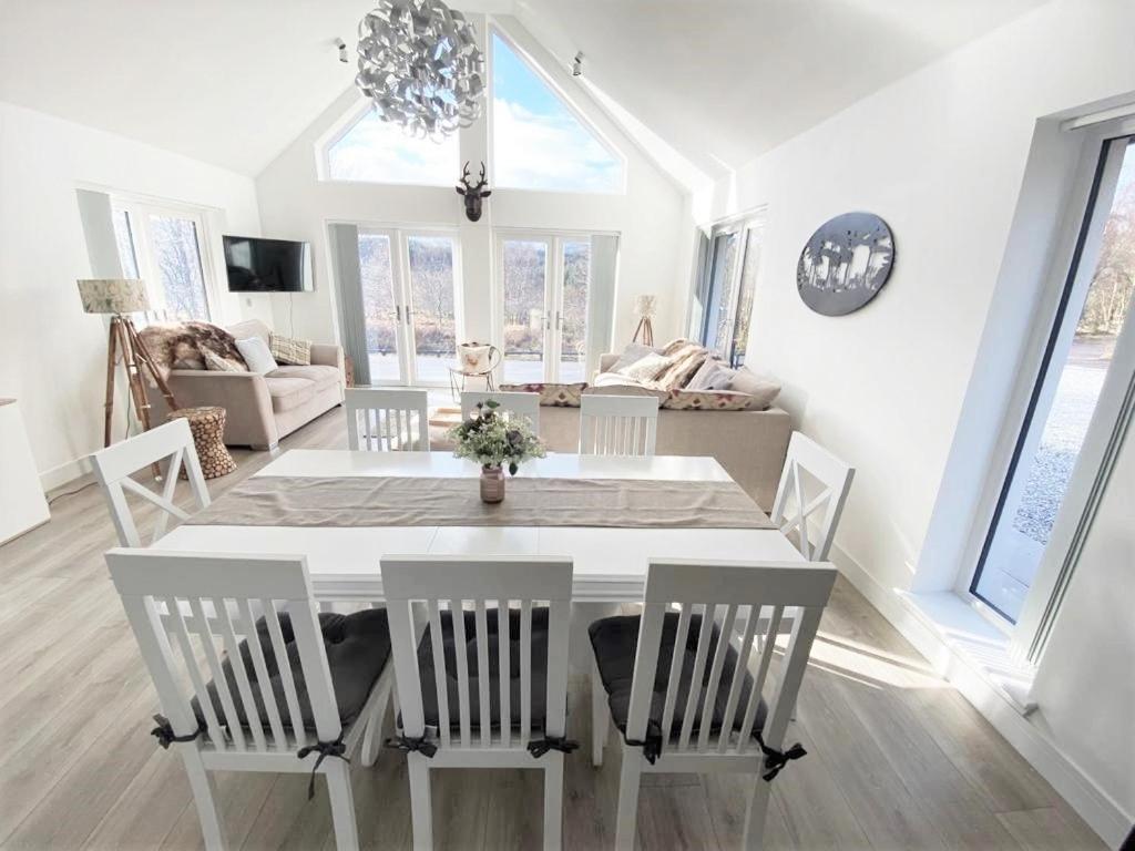 Ben Nevis Scotland Highlands, Camden House Luxury Home Fort William Eksteriør billede