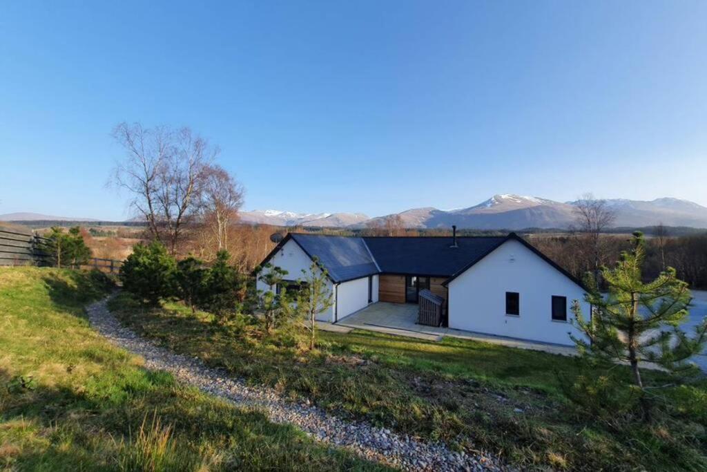Ben Nevis Scotland Highlands, Camden House Luxury Home Fort William Eksteriør billede