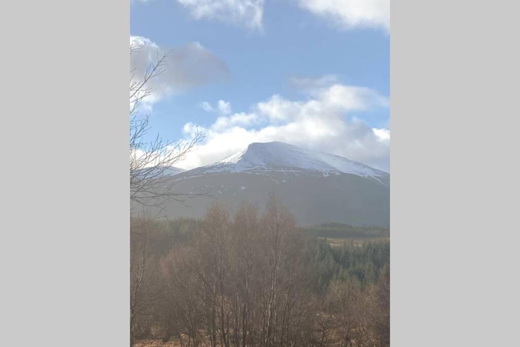 Ben Nevis Scotland Highlands, Camden House Luxury Home Fort William Eksteriør billede