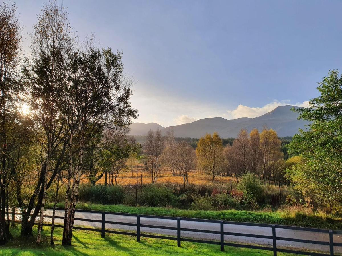 Ben Nevis Scotland Highlands, Camden House Luxury Home Fort William Eksteriør billede