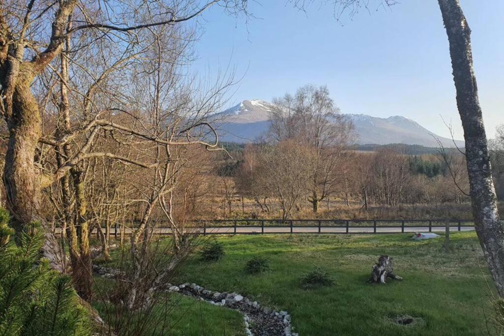 Ben Nevis Scotland Highlands, Camden House Luxury Home Fort William Eksteriør billede