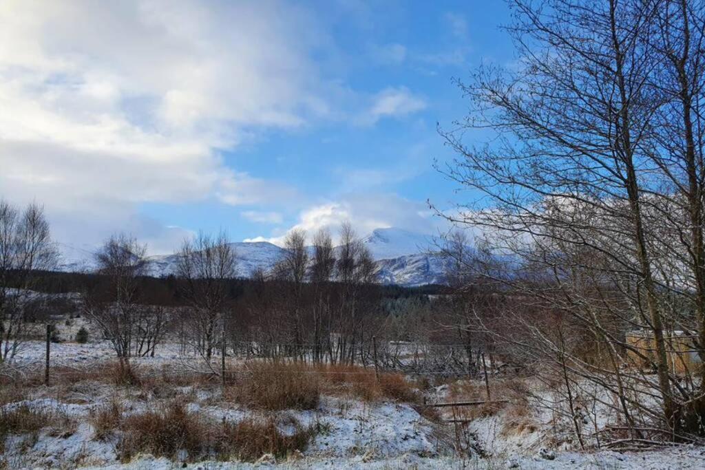 Ben Nevis Scotland Highlands, Camden House Luxury Home Fort William Eksteriør billede