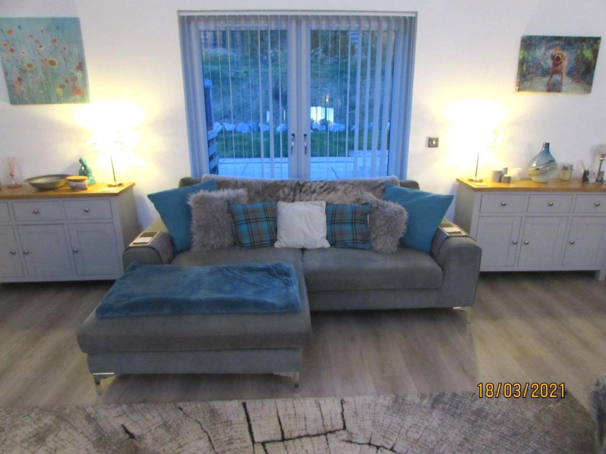 Ben Nevis Scotland Highlands, Camden House Luxury Home Fort William Eksteriør billede