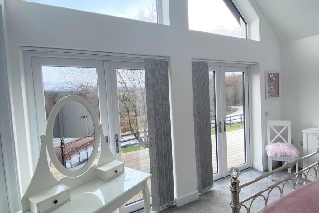 Ben Nevis Scotland Highlands, Camden House Luxury Home Fort William Eksteriør billede