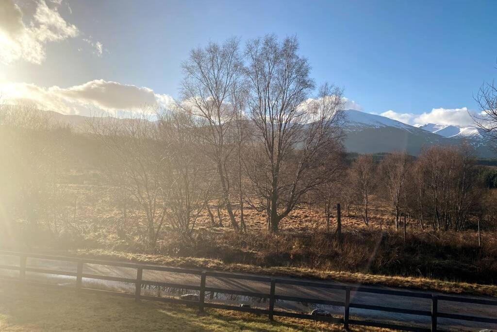 Ben Nevis Scotland Highlands, Camden House Luxury Home Fort William Eksteriør billede