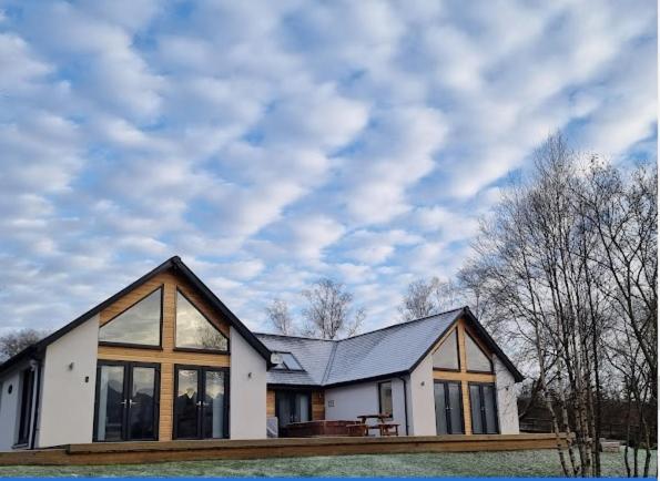 Ben Nevis Scotland Highlands, Camden House Luxury Home Fort William Eksteriør billede