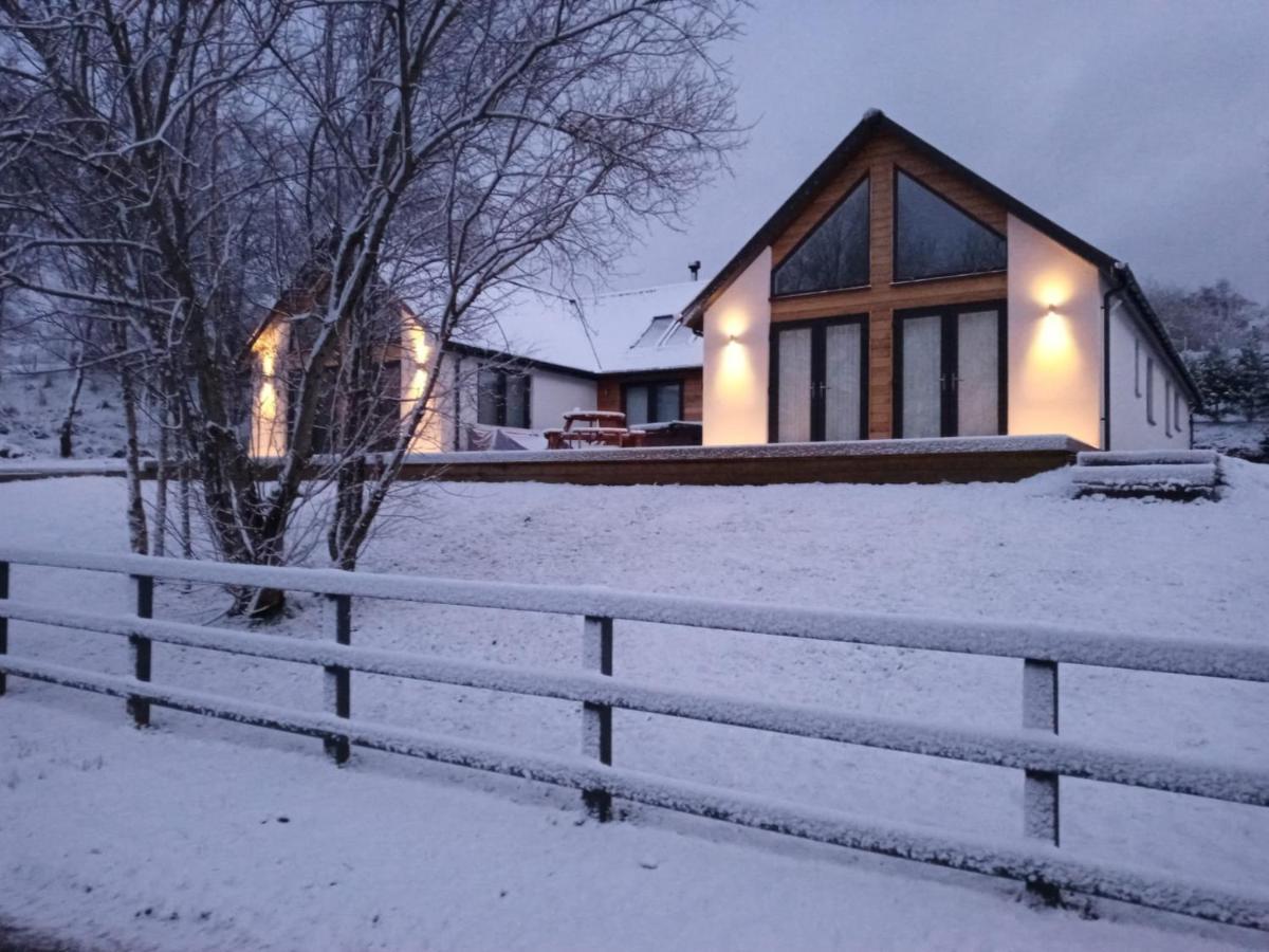 Ben Nevis Scotland Highlands, Camden House Luxury Home Fort William Eksteriør billede