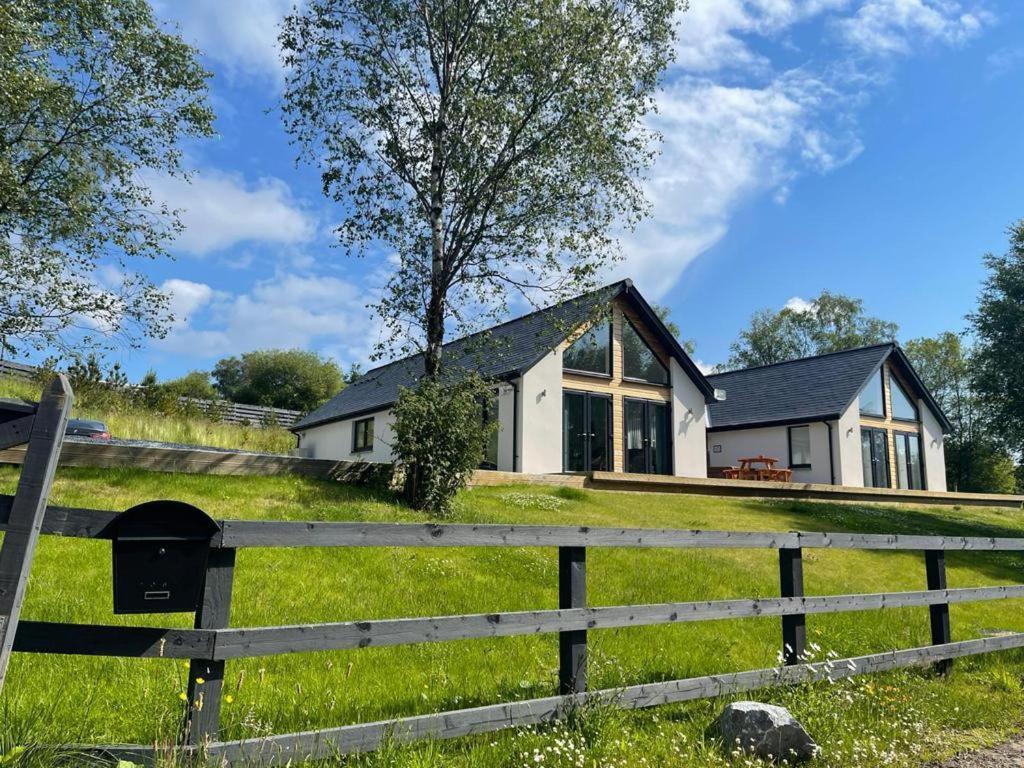 Ben Nevis Scotland Highlands, Camden House Luxury Home Fort William Eksteriør billede