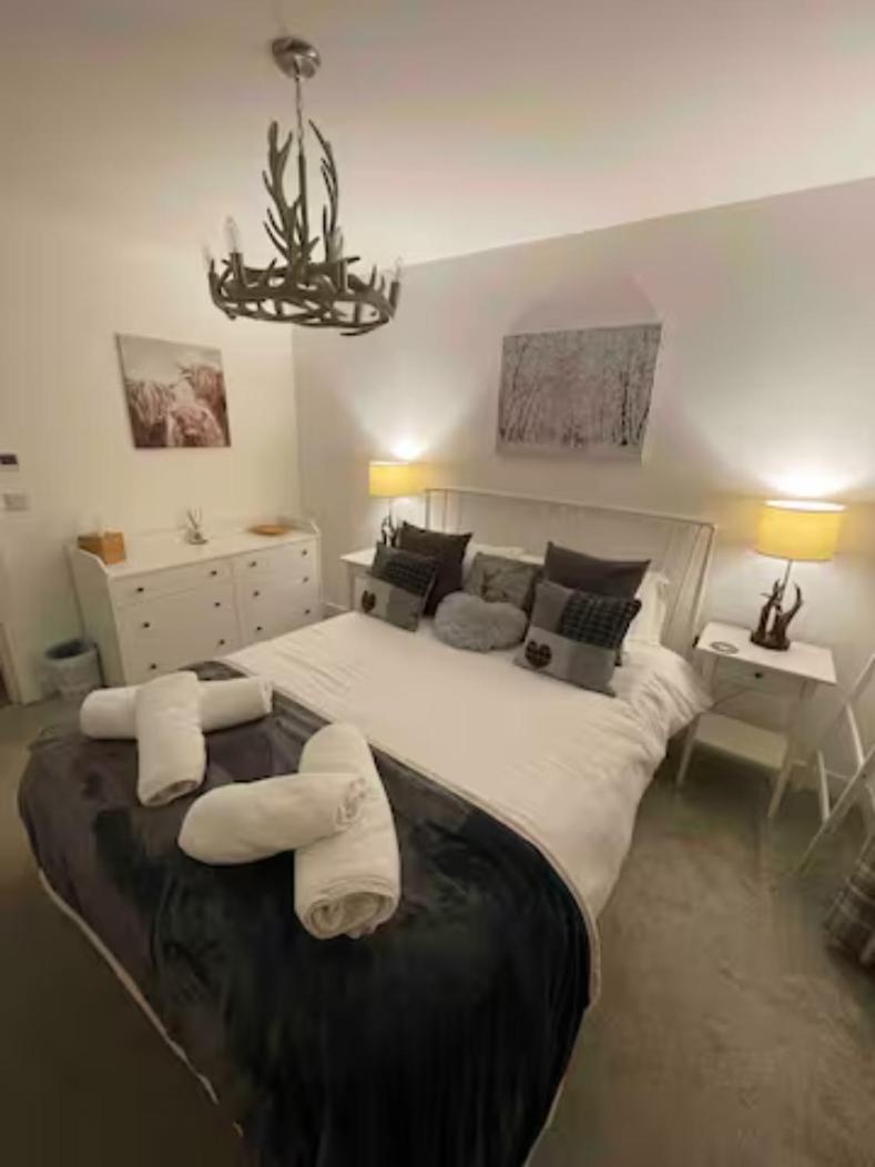 Ben Nevis Scotland Highlands, Camden House Luxury Home Fort William Eksteriør billede