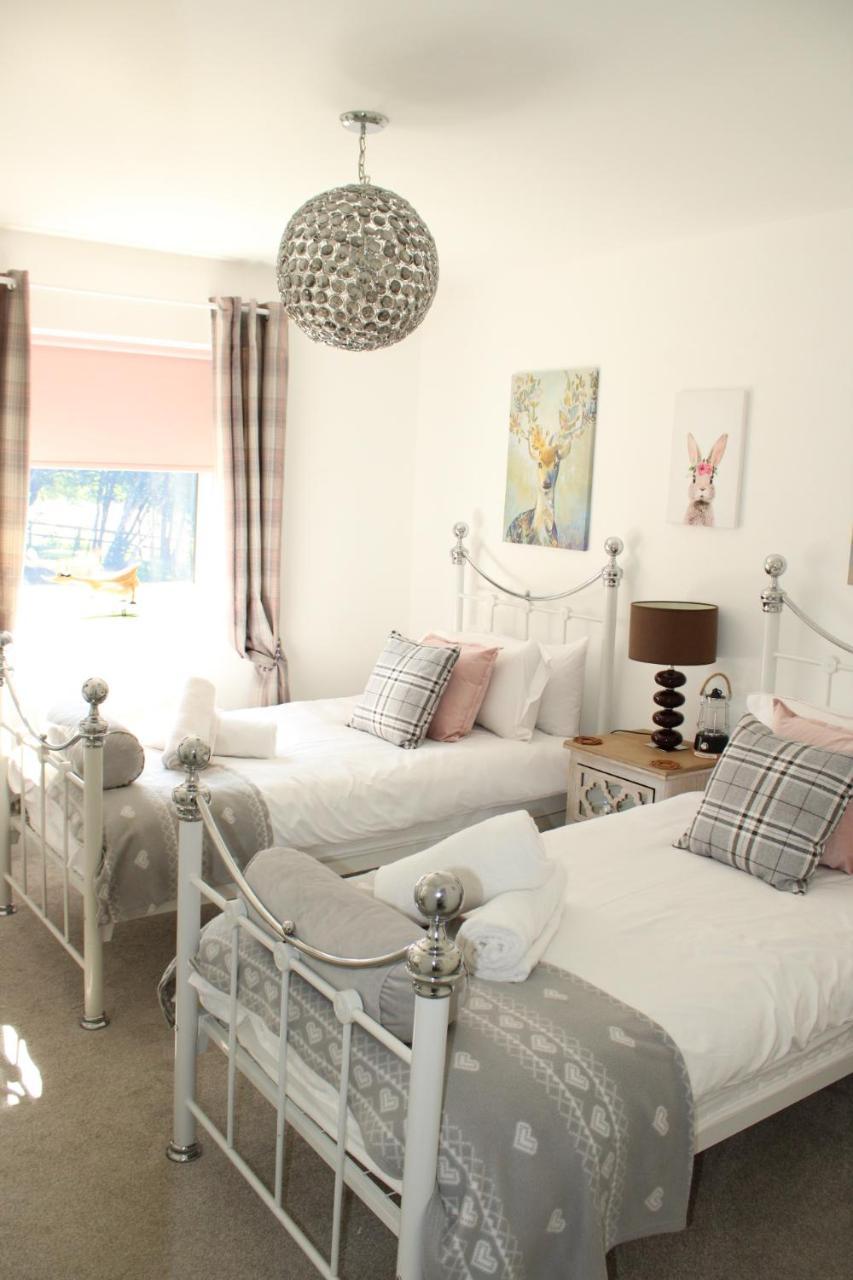 Ben Nevis Scotland Highlands, Camden House Luxury Home Fort William Eksteriør billede