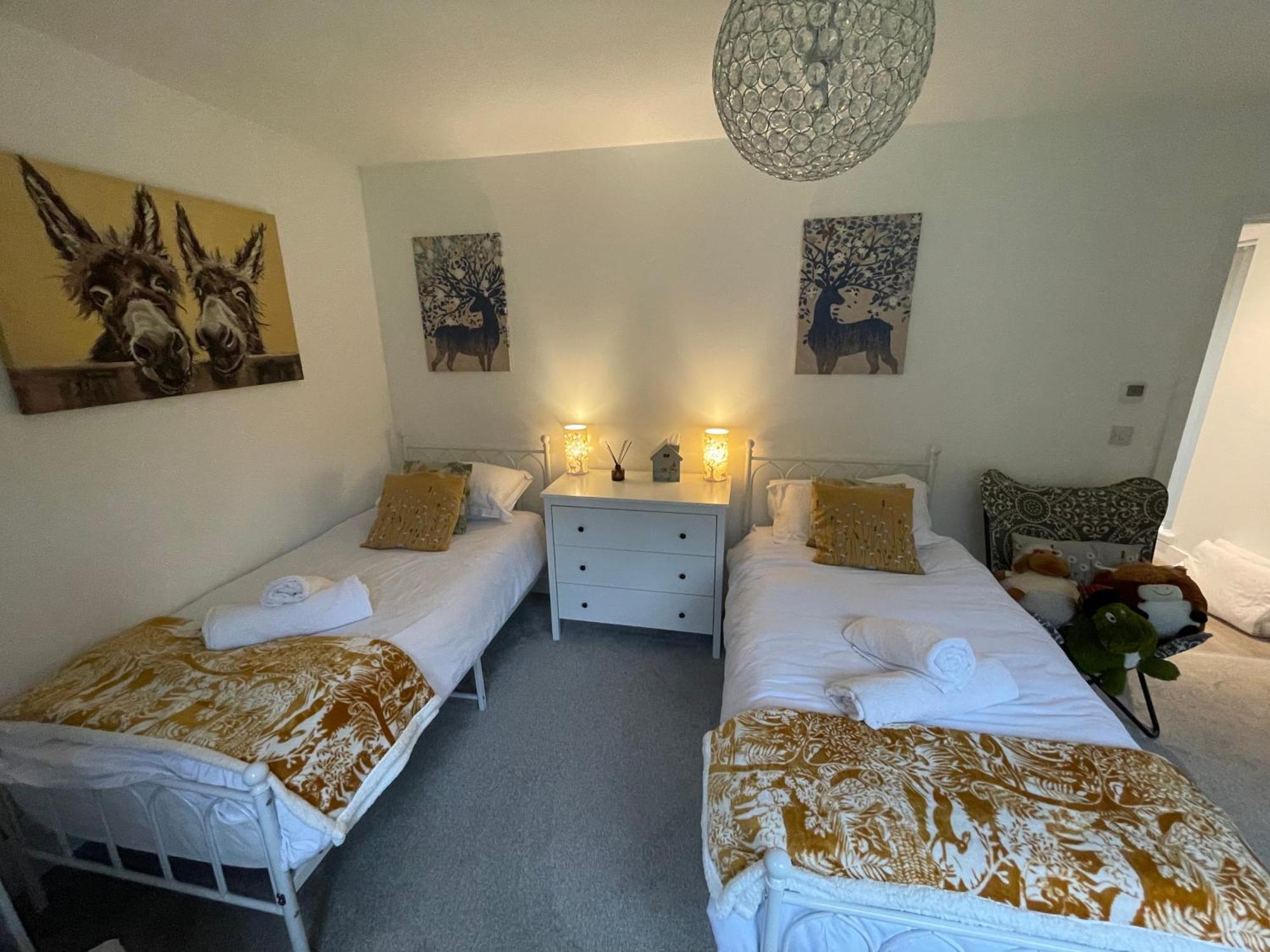 Ben Nevis Scotland Highlands, Camden House Luxury Home Fort William Eksteriør billede