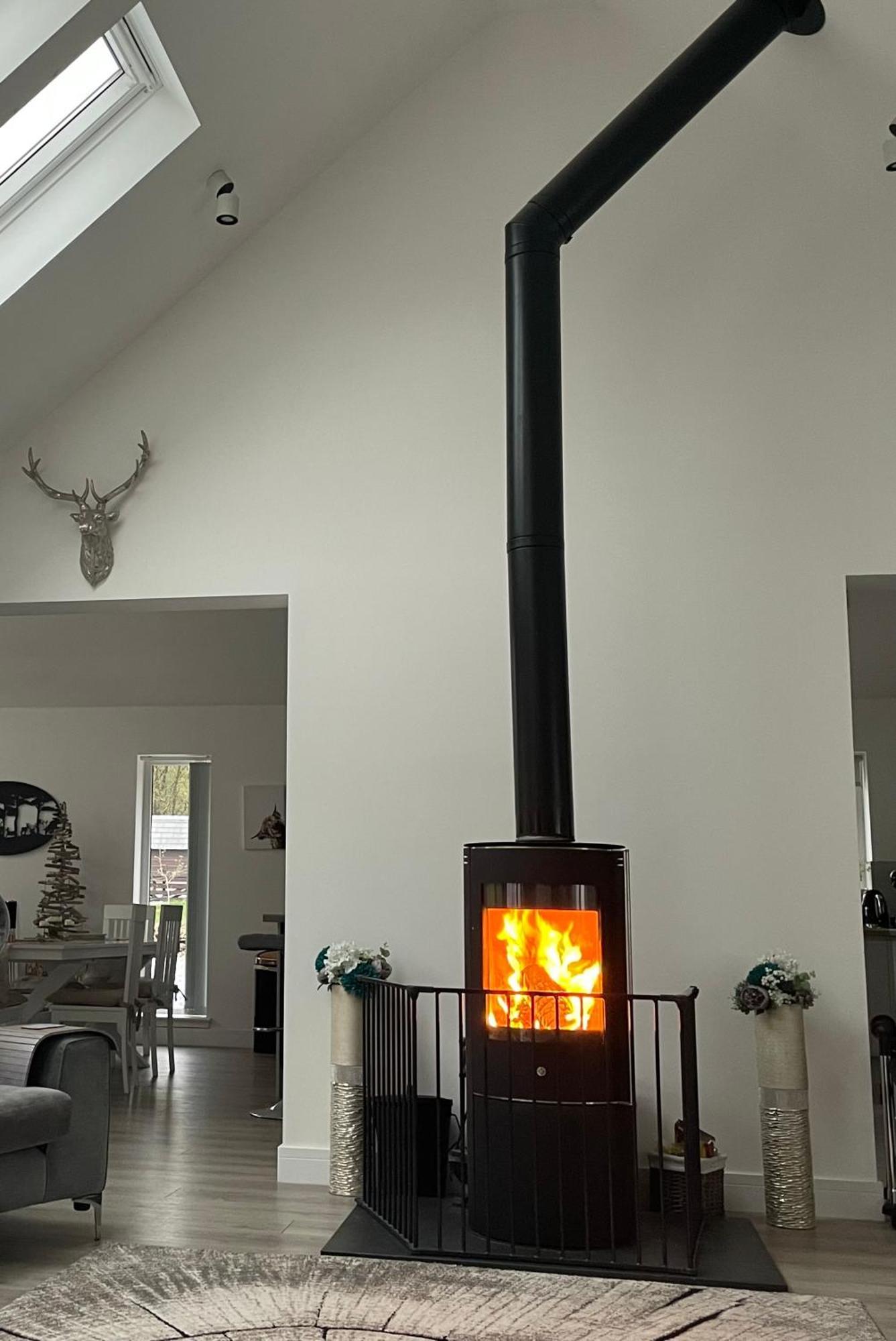 Ben Nevis Scotland Highlands, Camden House Luxury Home Fort William Eksteriør billede